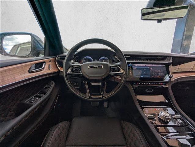 new 2026 Jeep Grand Cherokee car, priced at $63,153