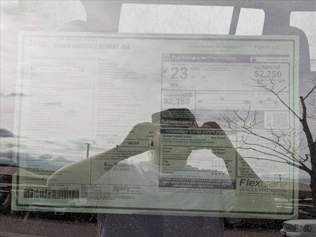 new 2026 Jeep Grand Cherokee car, priced at $63,153