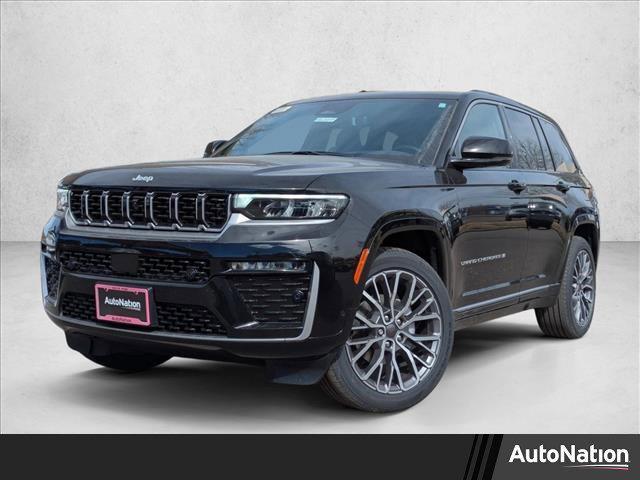 new 2026 Jeep Grand Cherokee car, priced at $63,153
