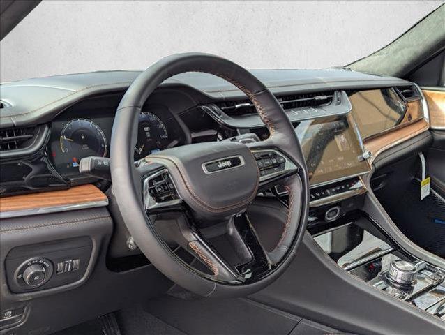 new 2026 Jeep Grand Cherokee car, priced at $63,153