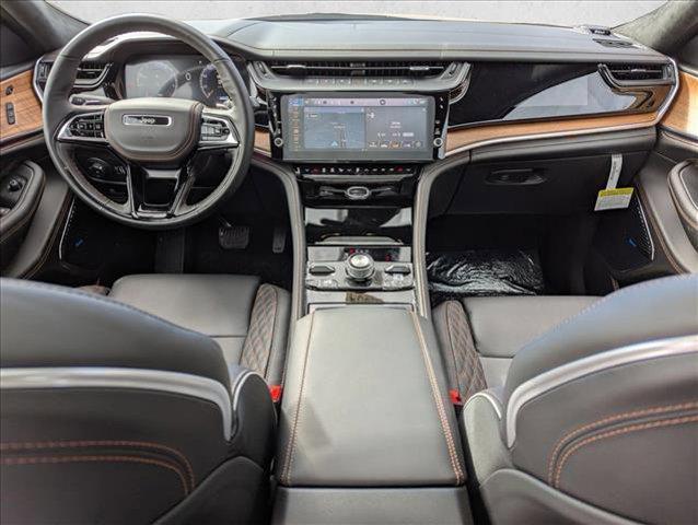 new 2026 Jeep Grand Cherokee car, priced at $63,153