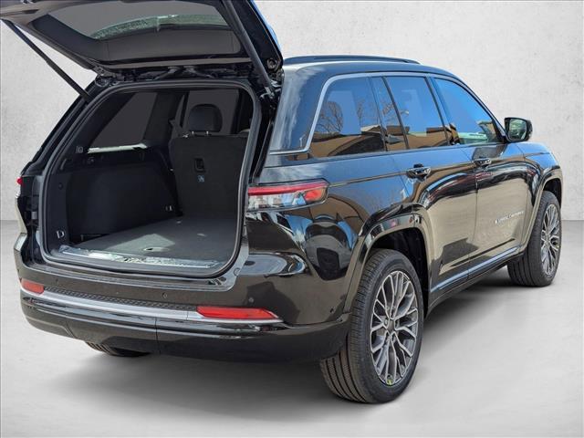 new 2026 Jeep Grand Cherokee car, priced at $63,153