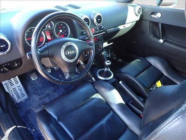used 2003 Audi TT car, priced at $9,416