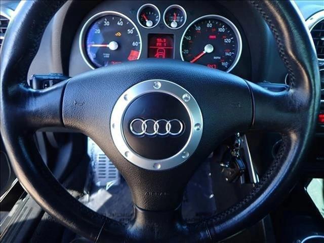 used 2003 Audi TT car, priced at $9,416