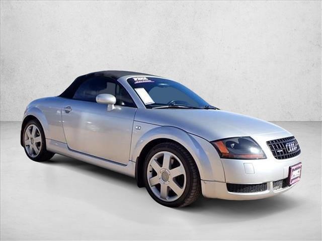 used 2003 Audi TT car, priced at $9,416