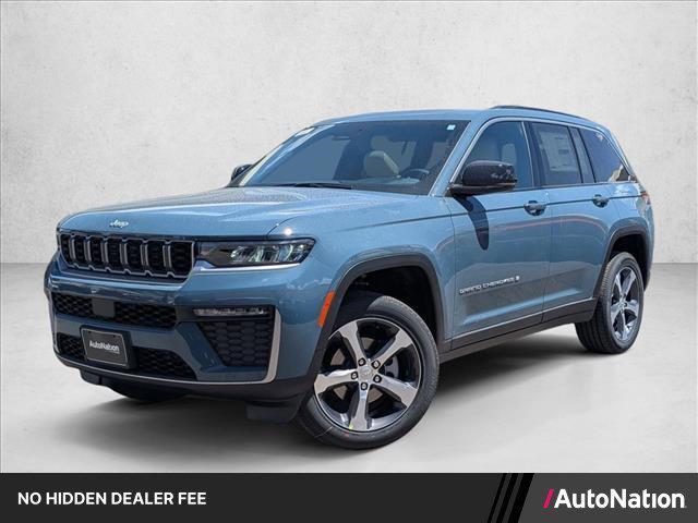new 2026 Jeep Grand Cherokee car, priced at $43,809