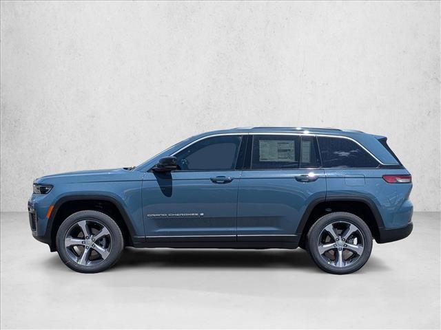 new 2026 Jeep Grand Cherokee car, priced at $43,809