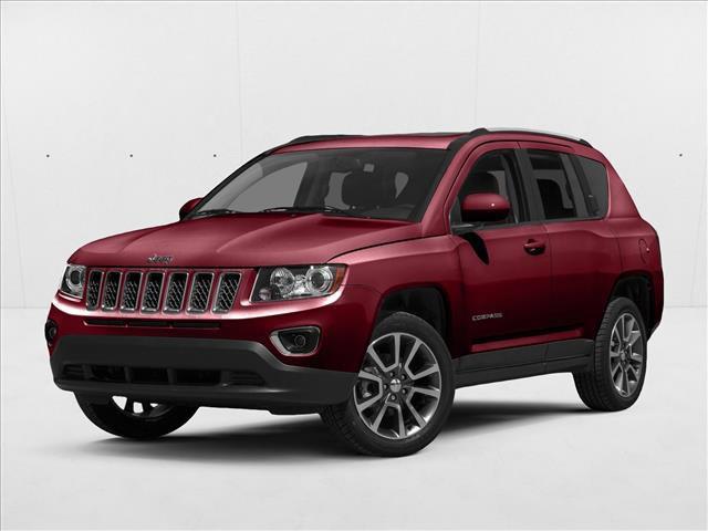 used 2016 Jeep Compass car, priced at $8,490