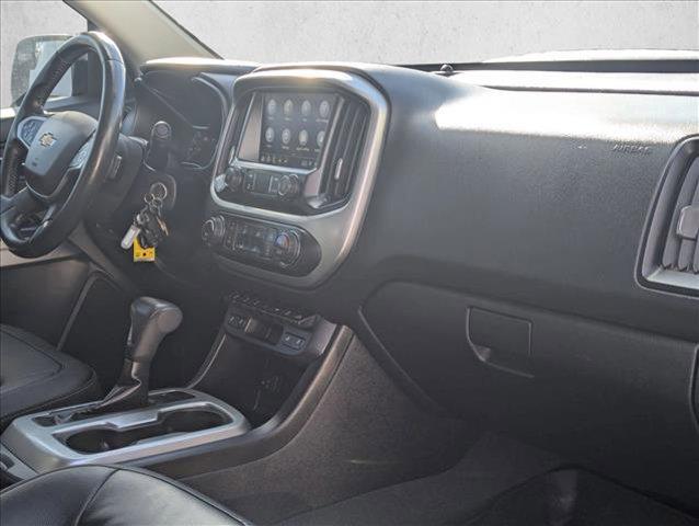 used 2020 Chevrolet Colorado car, priced at $34,490
