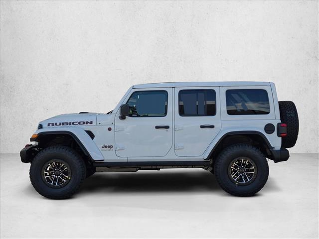 new 2026 Jeep Wrangler car, priced at $64,410