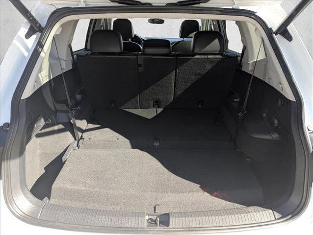 used 2022 Volkswagen Tiguan car, priced at $11,990