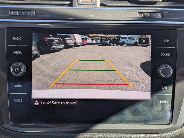 used 2022 Volkswagen Tiguan car, priced at $11,990