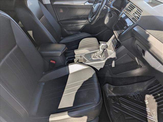 used 2022 Volkswagen Tiguan car, priced at $11,990