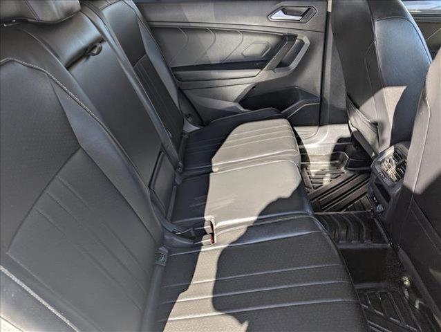 used 2022 Volkswagen Tiguan car, priced at $11,990