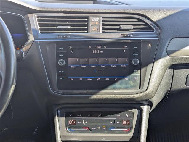 used 2022 Volkswagen Tiguan car, priced at $11,990