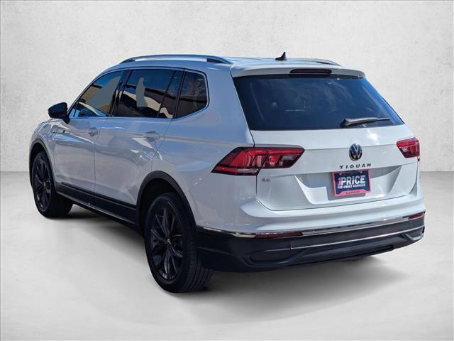 used 2022 Volkswagen Tiguan car, priced at $11,990