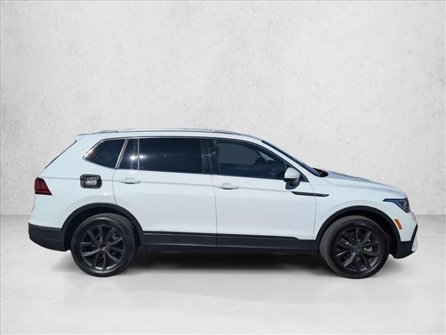 used 2022 Volkswagen Tiguan car, priced at $11,990