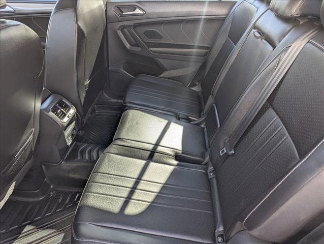 used 2022 Volkswagen Tiguan car, priced at $11,990