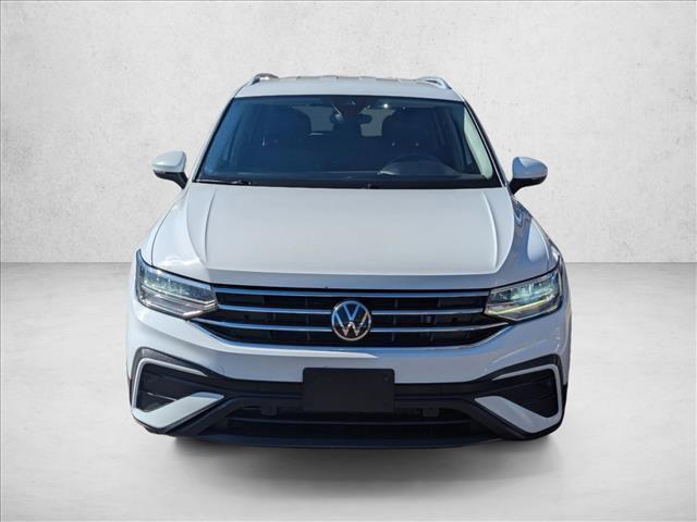 used 2022 Volkswagen Tiguan car, priced at $11,990