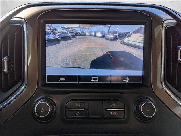 used 2021 Chevrolet Silverado 1500 car, priced at $34,490