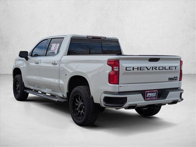 used 2021 Chevrolet Silverado 1500 car, priced at $34,490