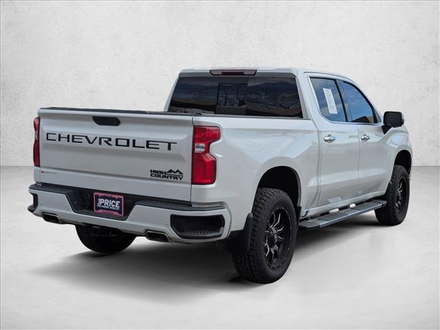 used 2021 Chevrolet Silverado 1500 car, priced at $34,490