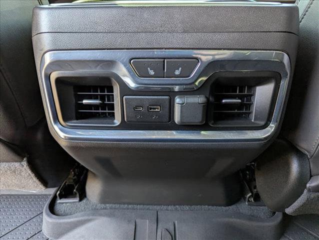 used 2021 Chevrolet Silverado 1500 car, priced at $34,490