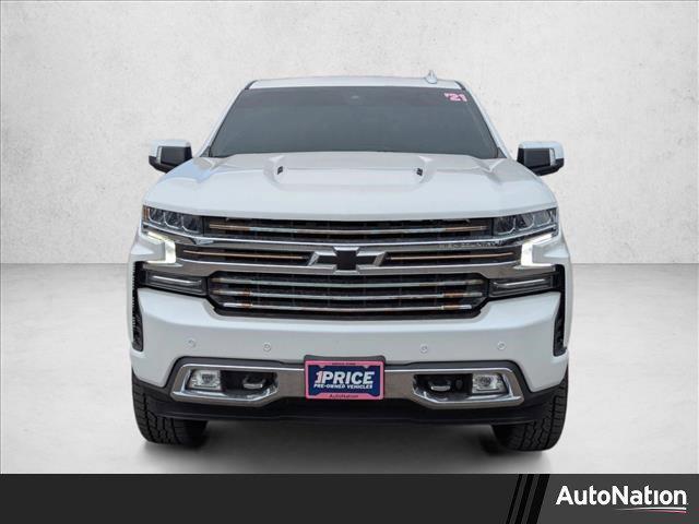used 2021 Chevrolet Silverado 1500 car, priced at $34,490
