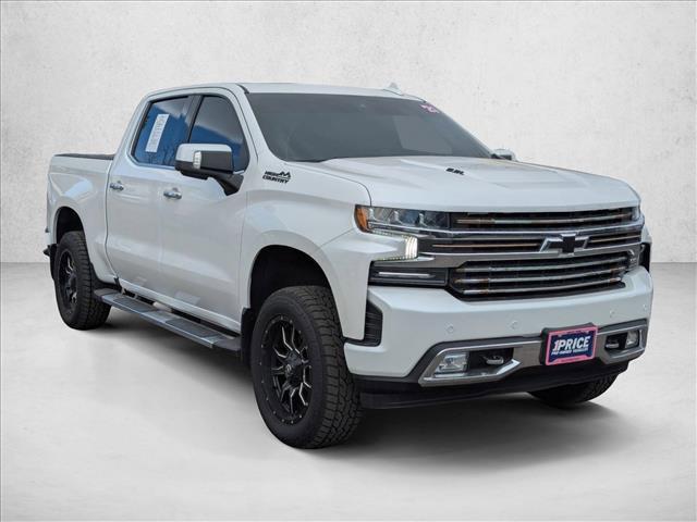 used 2021 Chevrolet Silverado 1500 car, priced at $34,490