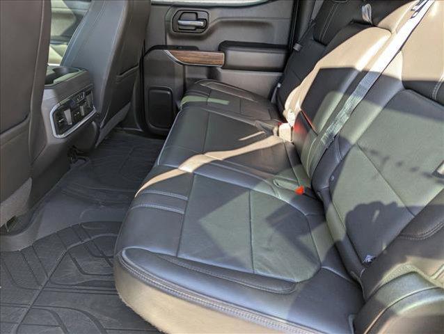 used 2021 Chevrolet Silverado 1500 car, priced at $34,490