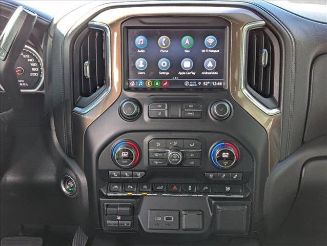 used 2021 Chevrolet Silverado 1500 car, priced at $34,490