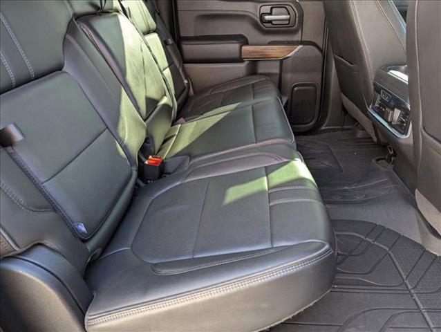 used 2021 Chevrolet Silverado 1500 car, priced at $34,490