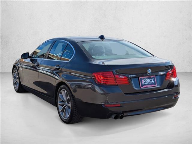 used 2016 BMW 528 car, priced at $9,750