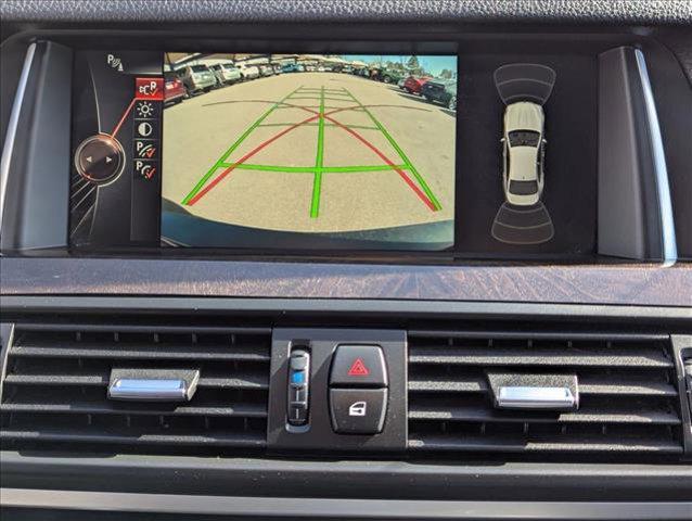 used 2016 BMW 528 car, priced at $9,750