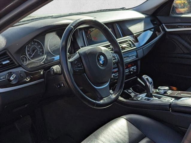 used 2016 BMW 528 car, priced at $9,750