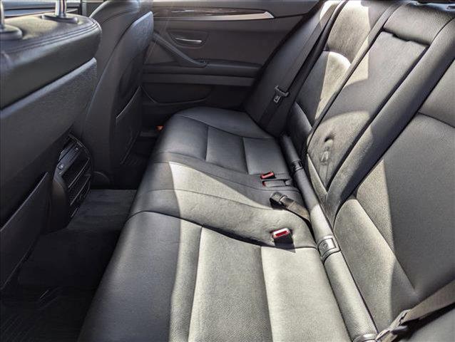 used 2016 BMW 528 car, priced at $9,750