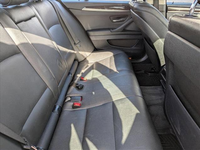 used 2016 BMW 528 car, priced at $9,750