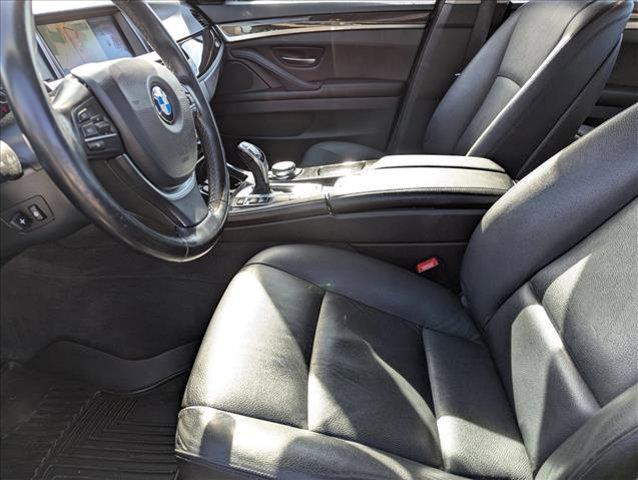used 2016 BMW 528 car, priced at $9,750
