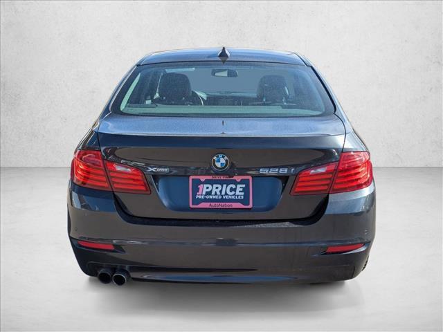 used 2016 BMW 528 car, priced at $9,750