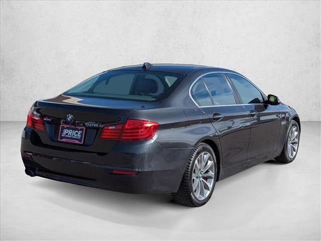 used 2016 BMW 528 car, priced at $9,750