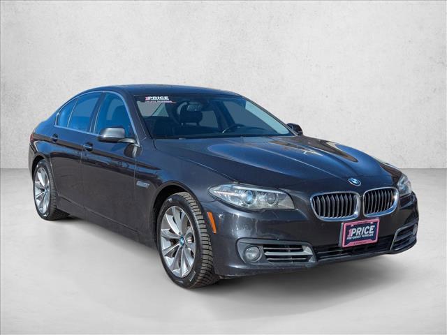 used 2016 BMW 528 car, priced at $9,750