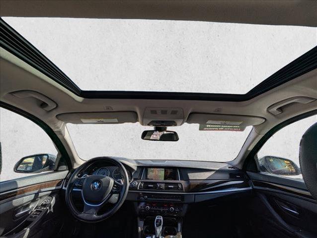 used 2016 BMW 528 car, priced at $9,750