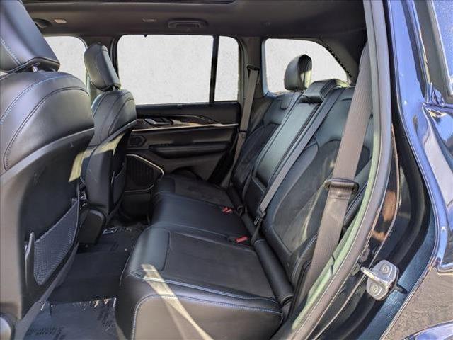 used 2023 Jeep Grand Cherokee 4xe car, priced at $28,490