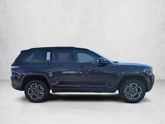 used 2023 Jeep Grand Cherokee 4xe car, priced at $27,990