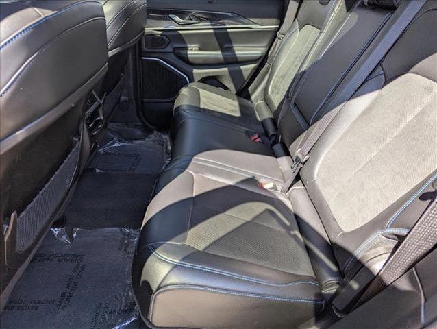 used 2023 Jeep Grand Cherokee 4xe car, priced at $27,990