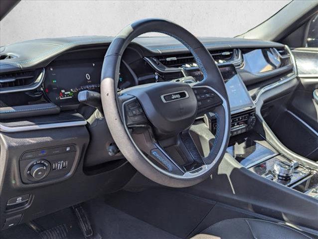 used 2023 Jeep Grand Cherokee 4xe car, priced at $27,990