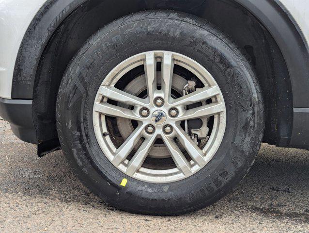 used 2021 Ford Explorer car, priced at $18,750