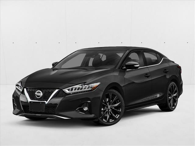 used 2021 Nissan Maxima car, priced at $22,490