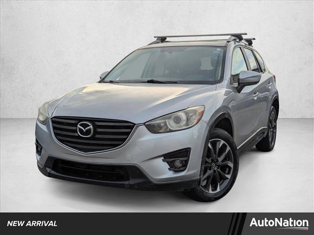 used 2016 Mazda CX-5 car, priced at $12,899