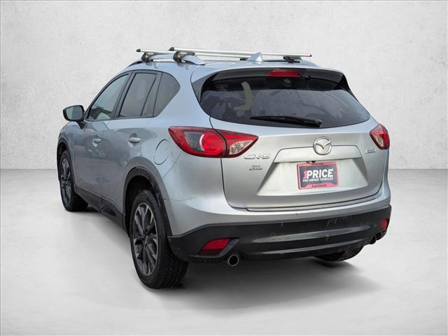 used 2016 Mazda CX-5 car, priced at $12,899